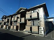 メイプル B 2階 築22年7ヶ月の賃貸物件