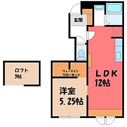 JR東北本線 宇都宮駅 徒歩16分