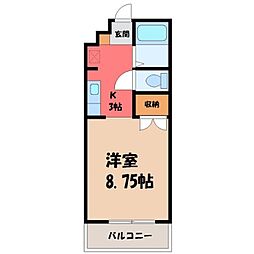 メゾンドニュースリー 3階
