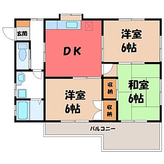 間取り：209012432973