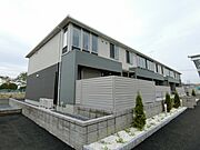 雀宮駅より徒歩21分 1階 築6年8ヶ月の賃貸物件