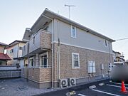 真岡駅より徒歩17分 1階 築10年の賃貸物件