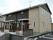 宇都宮駅よりバス17分 徒歩7分 2階 築8年11ヶ月の賃貸物件