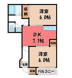 パルテール C 1階