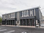 宇都宮大学陽東キャンパス駅よりバス2分 徒歩18分 築1年8ヶ月 2階建の賃貸物件