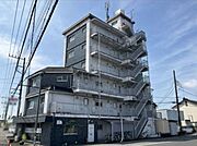 おもちゃのまち駅より徒歩7分 4階 築46年3ヶ月の賃貸物件