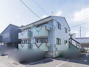 江戸屋ハイツＡ 2階 築26年5ヶ月の賃貸物件