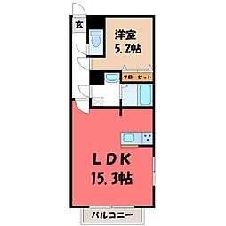 コッコラーレ 2階