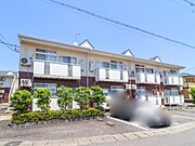 メゾンドファミーユA 1階 築28年9ヶ月の賃貸物件
