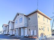 サンワードヴィラ B 2階 築19年の賃貸物件