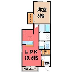 東武宇都宮線 壬生駅 徒歩14分