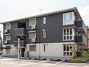 宇都宮駅より徒歩23分 1階 築4年の賃貸物件