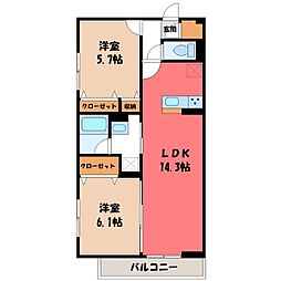 宇都宮芳賀ライトレール線 東宿郷駅 徒歩8分