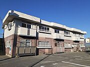 エルディム小堀A 2階 築37年7ヶ月の賃貸物件