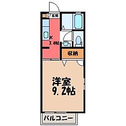 メゾンドHOSAKA 1階/-