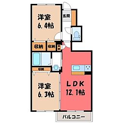 宇都宮芳賀ライトレール線 陽東3丁目駅 徒歩20分