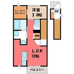 宇都宮芳賀ライトレール線 東宿郷駅 徒歩24分