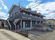 宇都宮駅よりバス17分 徒歩11分 2階 築32年7ヶ月の賃貸物件