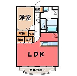 JR東北本線 小金井駅 徒歩14分 1階/-