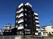 宇都宮駅より徒歩15分 5階 築41年6ヶ月の賃貸物件