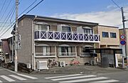 宇都宮駅よりバス15分 徒歩2分 2階 築31年8ヶ月の賃貸物件