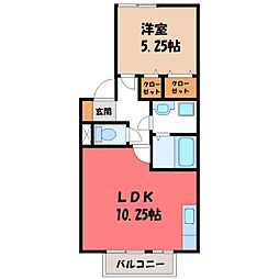 JR東北新幹線 宇都宮駅 徒歩21分