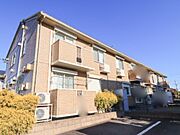 西川田駅より徒歩18分 2階 築18年10ヶ月の賃貸物件
