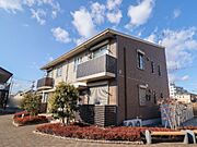 宇都宮駅よりバス15分 徒歩5分 2階 築12年9ヶ月の賃貸物件