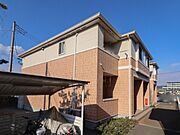鹿沼駅よりバス21分 徒歩16分 2階 築15年の賃貸物件