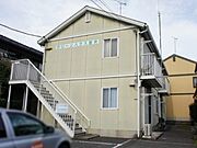 宇都宮駅よりバス36分 徒歩3分 2階 築33年3ヶ月の賃貸物件