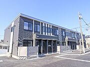 東武宇都宮駅よりバス14分 徒歩10分 1階 築1年9ヶ月の賃貸物件