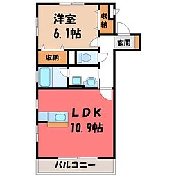 フォーリア 1階