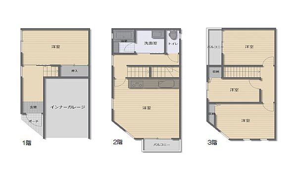 間取り：327002868360