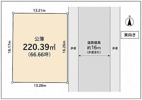区画図：327002977835
