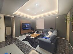 飯田市松尾久井 3LDKのリビング/ダイニング