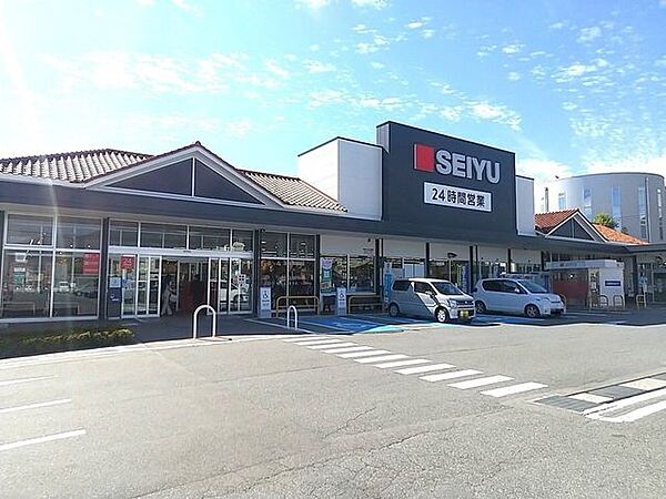 西友伊賀良店 1230m