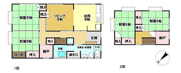 間取り：320000029465