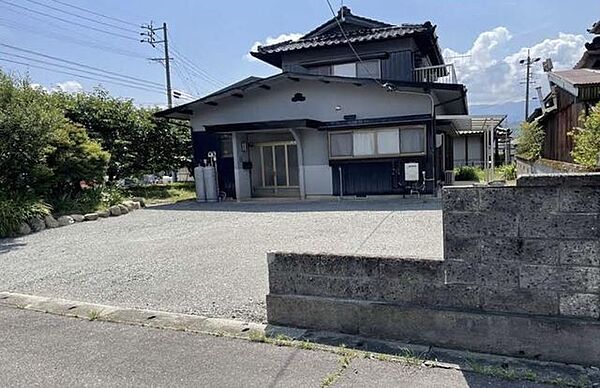 庭も陽当り良好です
