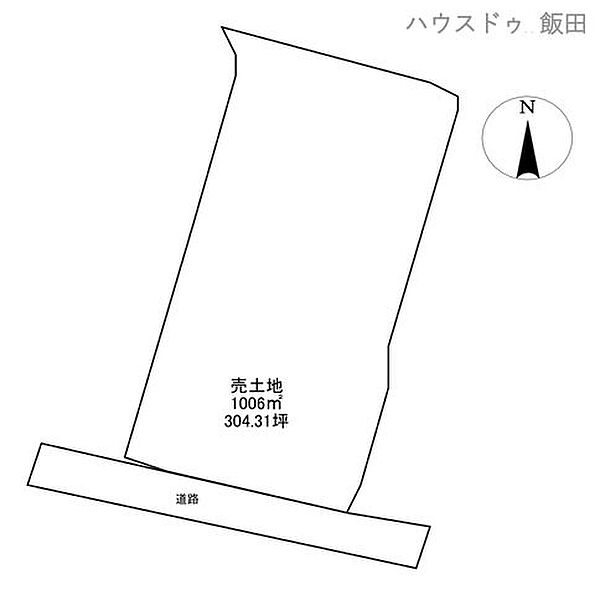 区画図：320000022471