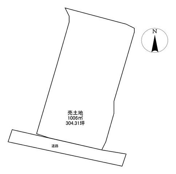 区画図：320000022471