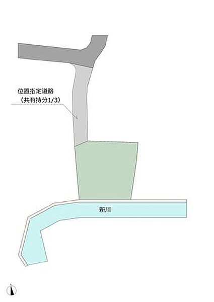区画図：320000022097