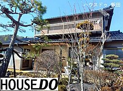 長野県下伊那郡松川町元大島