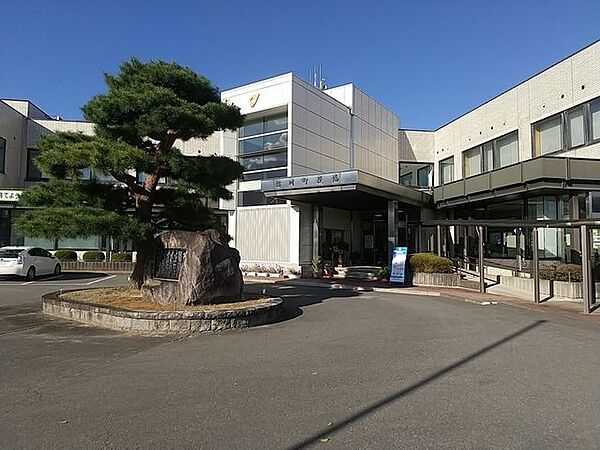 松川町役場 620m