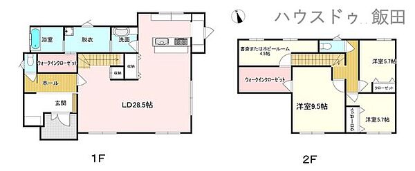 間取り：320000026586