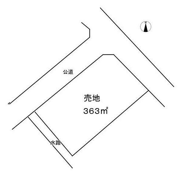 区画図：320000029422