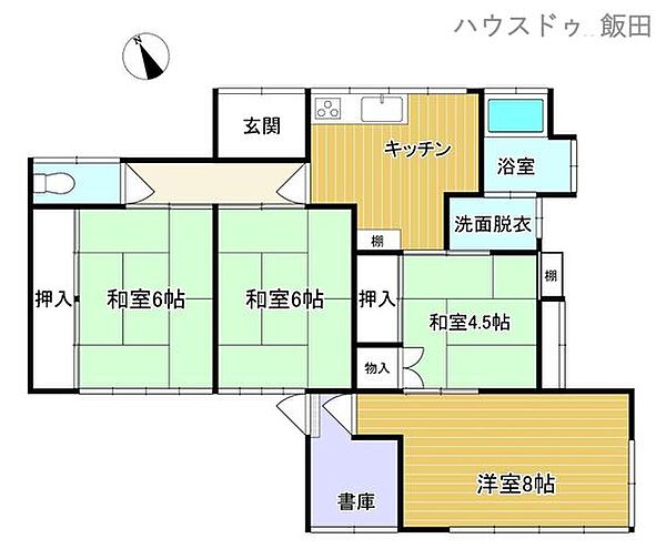間取り：320000029647