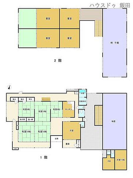間取り：320000029751