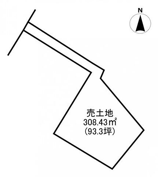 区画図：320000009842