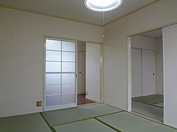 エクセルハイツ 201 2階2DKのリビング/ダイニング