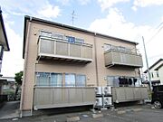 郡山駅よりバス20分 徒歩5分 2階 築20年の賃貸物件